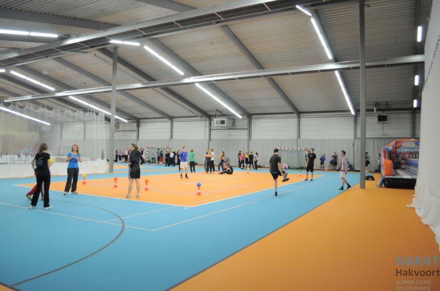 Hakvoort kunstlicht_Led_sportverlichting_Sporthal Groningen (4)